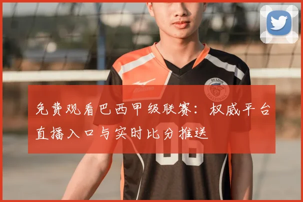 免费观看巴西甲级联赛：权威平台直播入口与实时比分推送